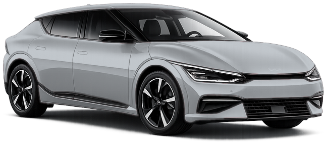 Kia EV6 Wolf Grey